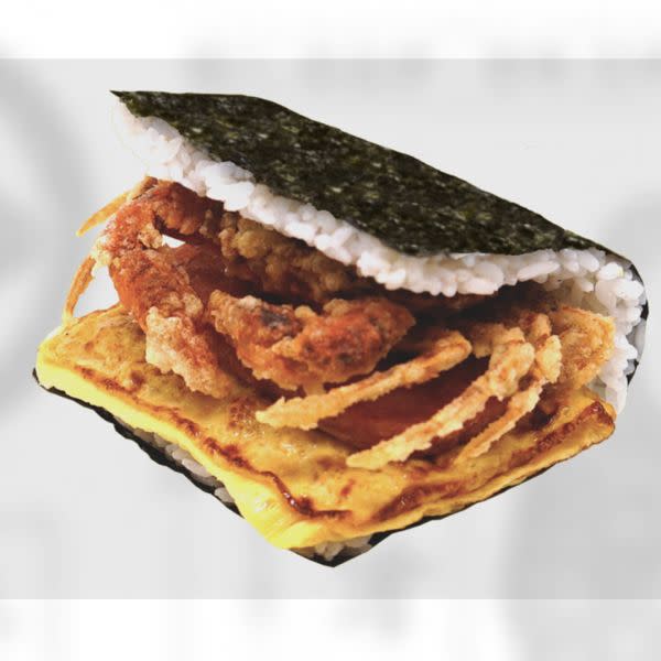 Soft Shell Crab Supamu 