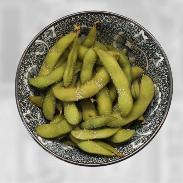 Steamed Edamame 