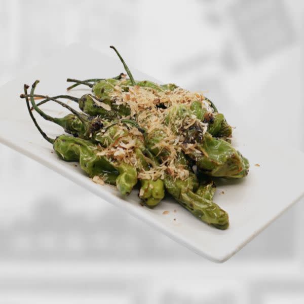Sautéed Shishito Peppers