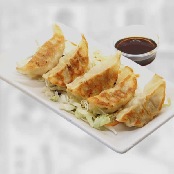 Gyoza (5 pcs)