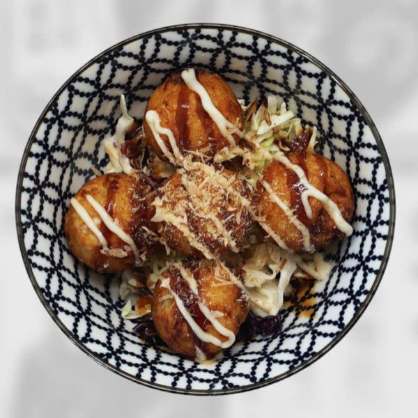 Takoyaki (5 pcs)