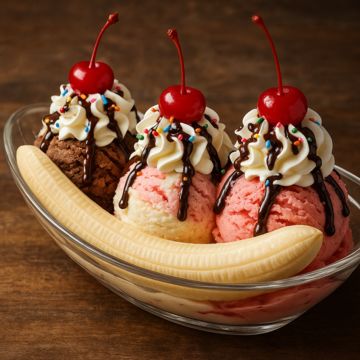 Banana Split
