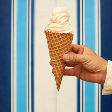 Best Food Trucks | Creamy Boys Ice Cream - menu
