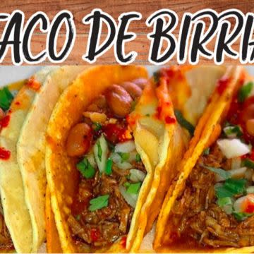 Birria Taco