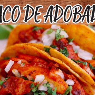 Taco De Adobado