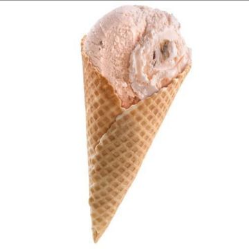 Ice Cream Scoop - Waffle Cone