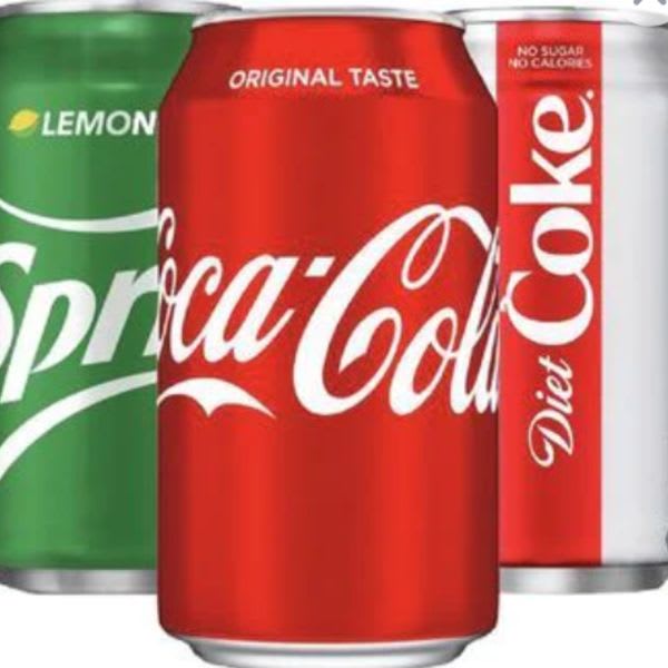 Canned Drink