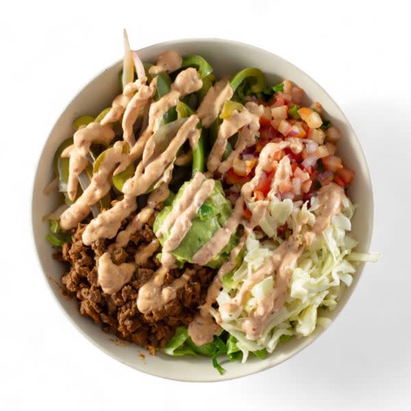 Keto Bowl