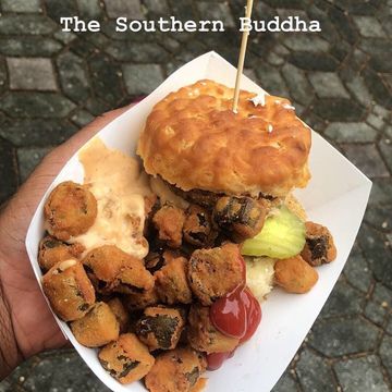 The Southern Buddha