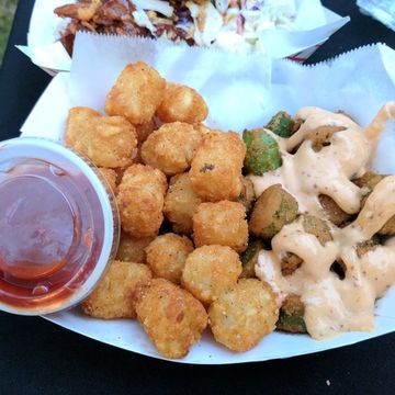 Fried Okra