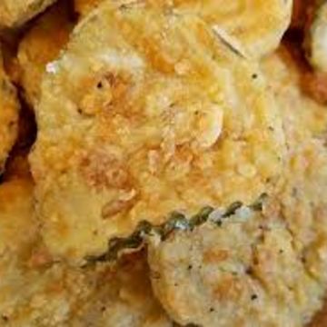 Fried Pickles