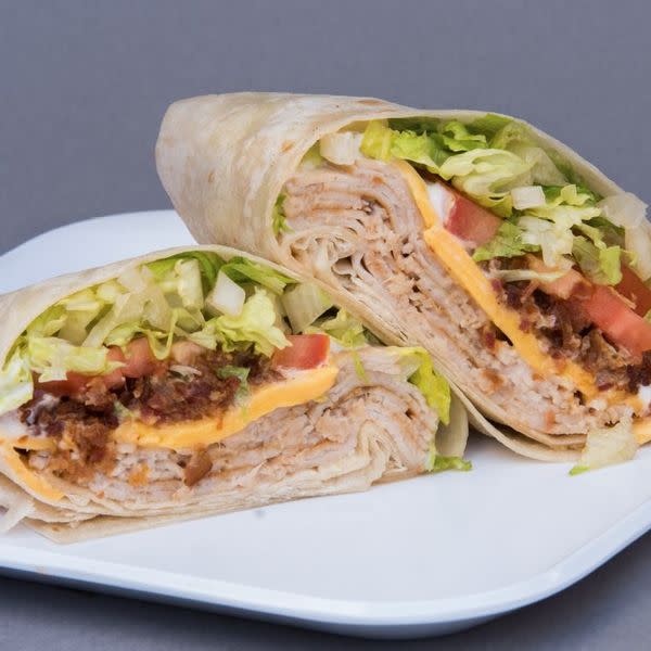 Turkey Ranch Club Wrap