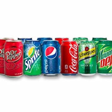 Soda or Water