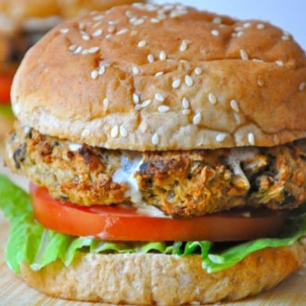 Vegan Burger