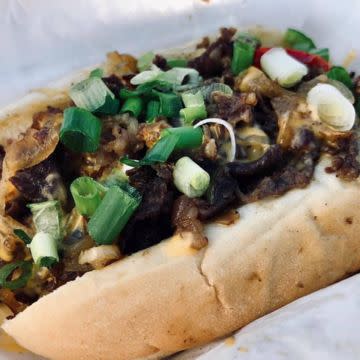 View more from I Love Cheesesteak