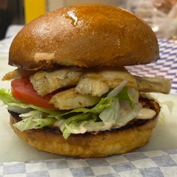 Chicken Sandwich