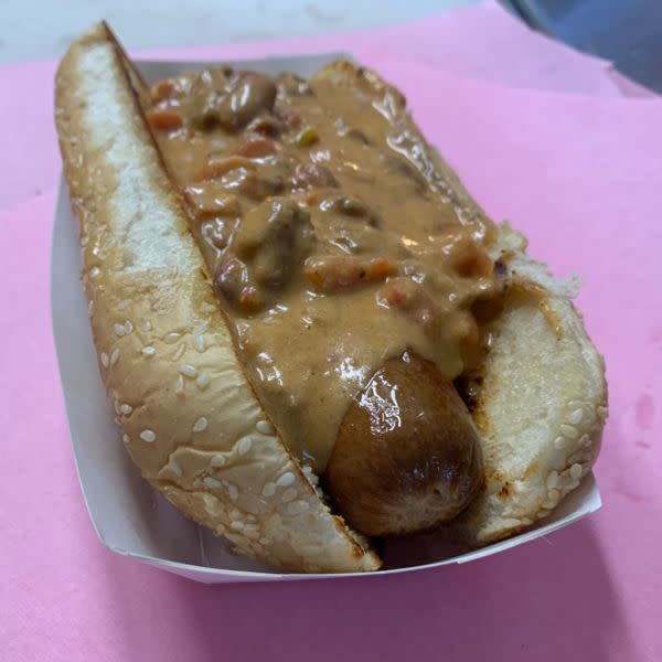 Chili Dog