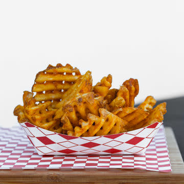 Waffle Fries