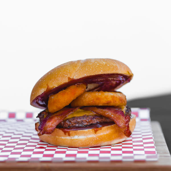 Western Burger