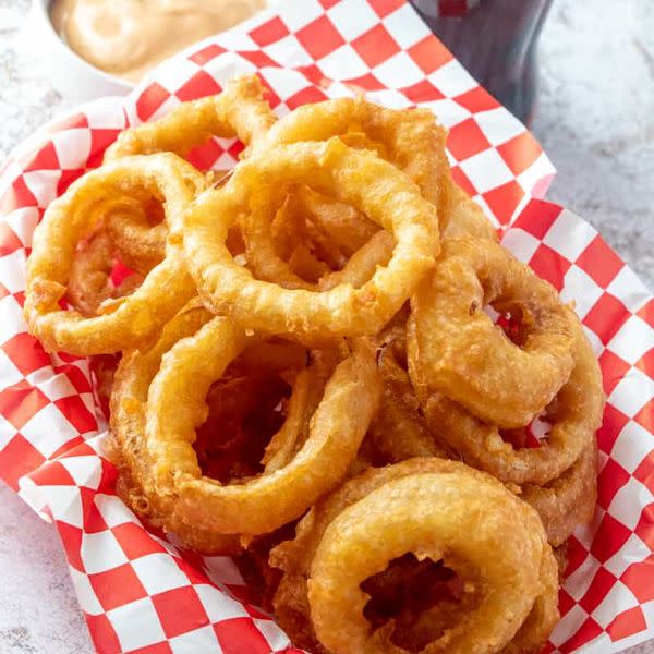 Onion Rings