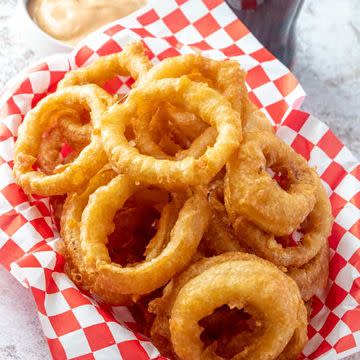 Onion Rings