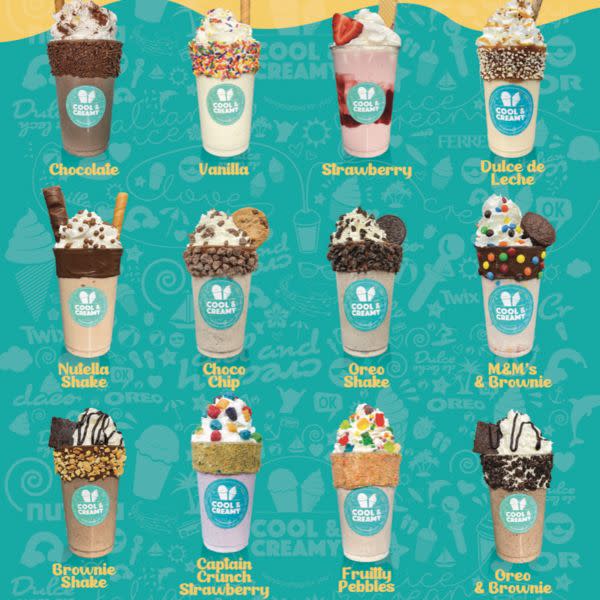 Milkshake