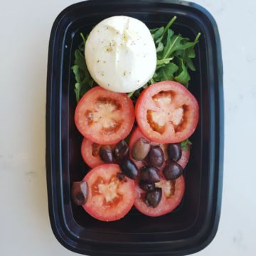 Caprese Plate