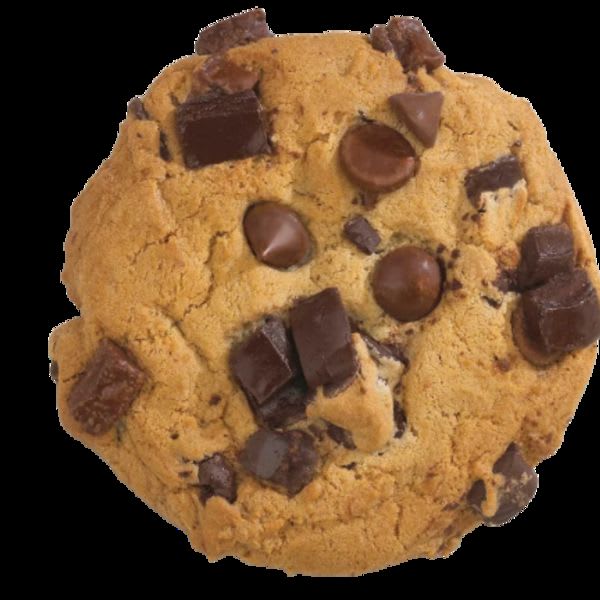 JUMBO Chocolate Chip Cookie (2 Pack)