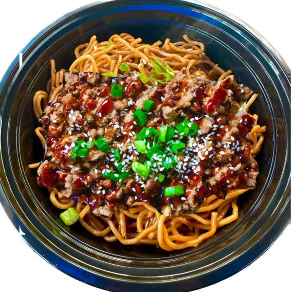 Teriyaki Beef Bowl 
