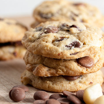Chocolate Chip Macadamia Nut