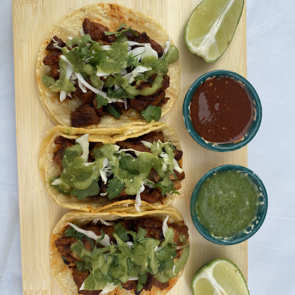 Tacos Oaxaca