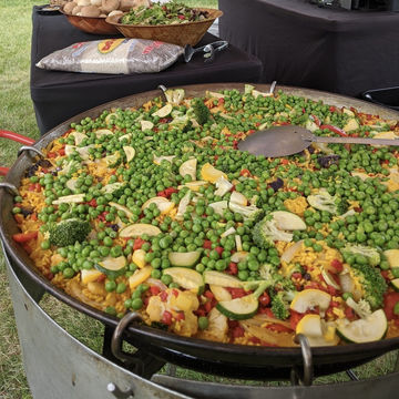 Vegan/Veggie Paella