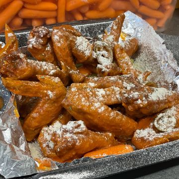 The Main (Whole Wings)