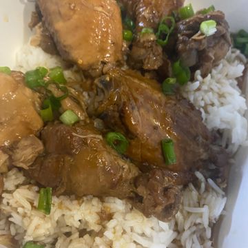 Chicken Adobo