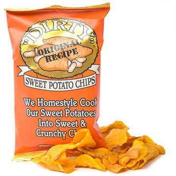 Assorted Kettle Chips