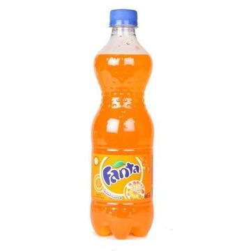 Fanta Bottle