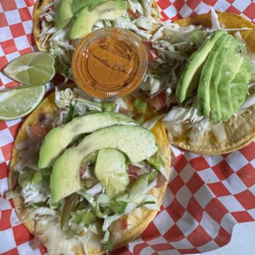 Shrimp Taco