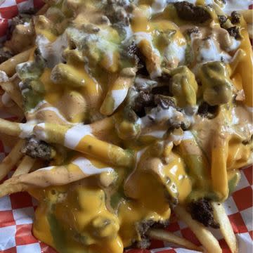 Asada Fries