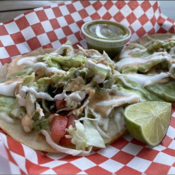 Veggie Taco