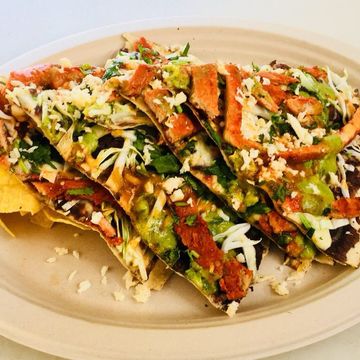 MEXICAN PIZZA