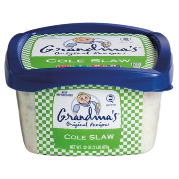Grandma’s Coleslaw