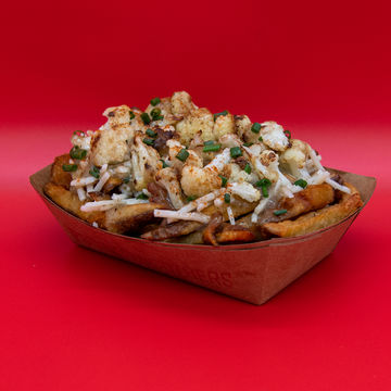 Best Food Trucks | Poutine Brothers - menu