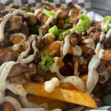 Jerk Chicken Philly