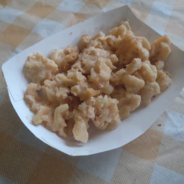 Macaroni and Cheese