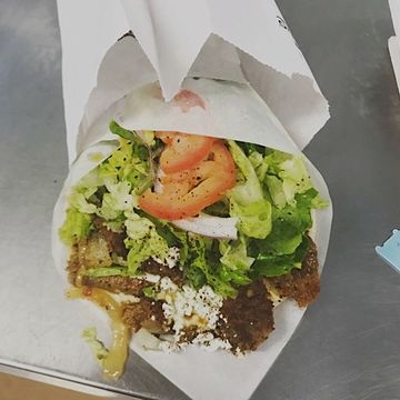 Lamb & Beef Gyro 
