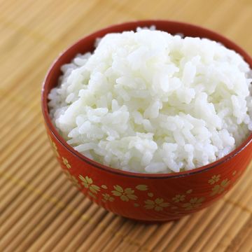 Steam Jasmine Rice