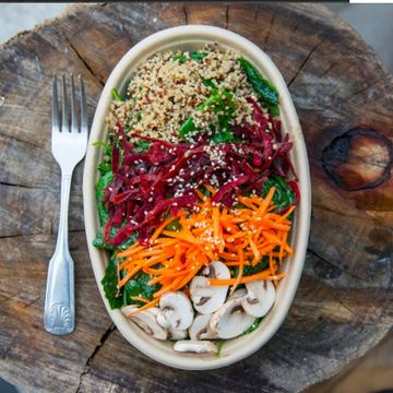Kale Yeah Bowl 