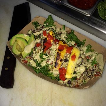 Super-Food Salad Bowl