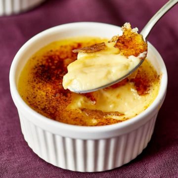 Crème Brulée