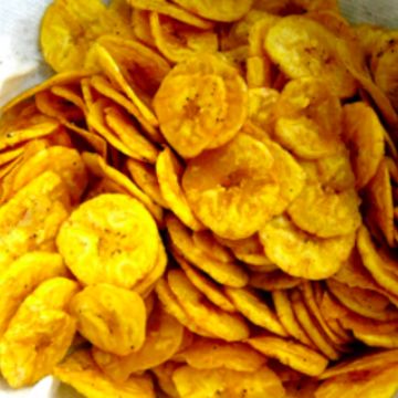 Plaintain Chips